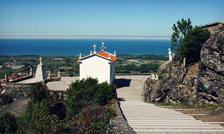 Villa Dos Corceis Esposende Exteriör bild